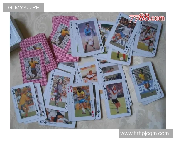 足球明星卡通扑克牌的创意设计与收藏价值探讨
