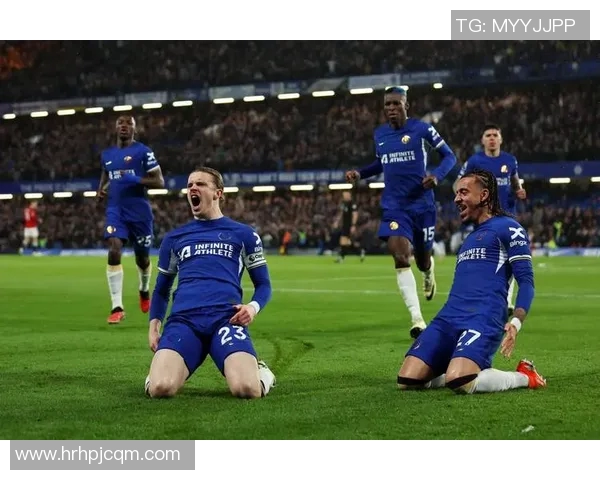 切尔西与曼城的巅峰对决谁能在英超赛场上笑到最后